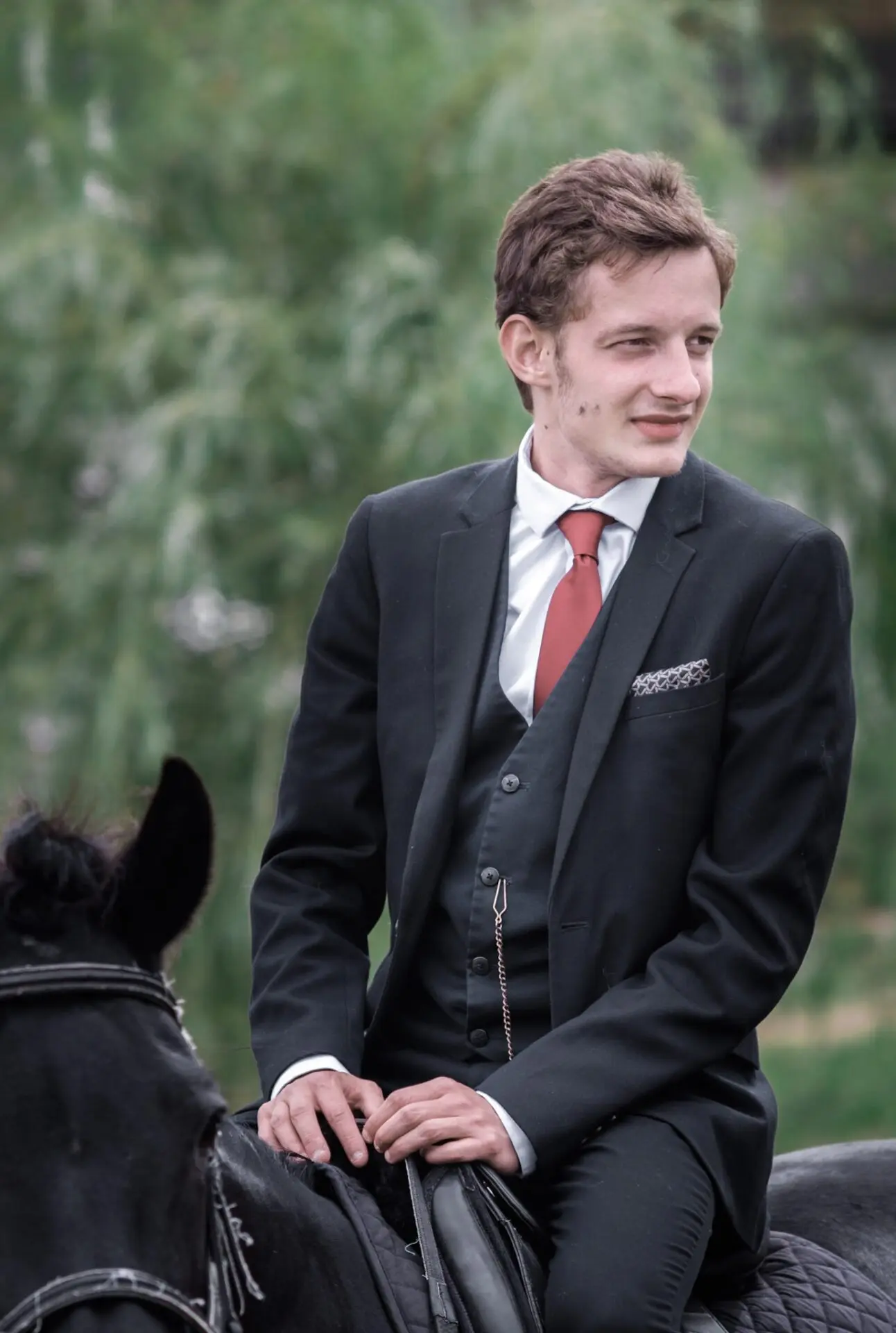 Portrait homme orne photographe la ferté macé argentan Portrait homme orne photographe flers argentan