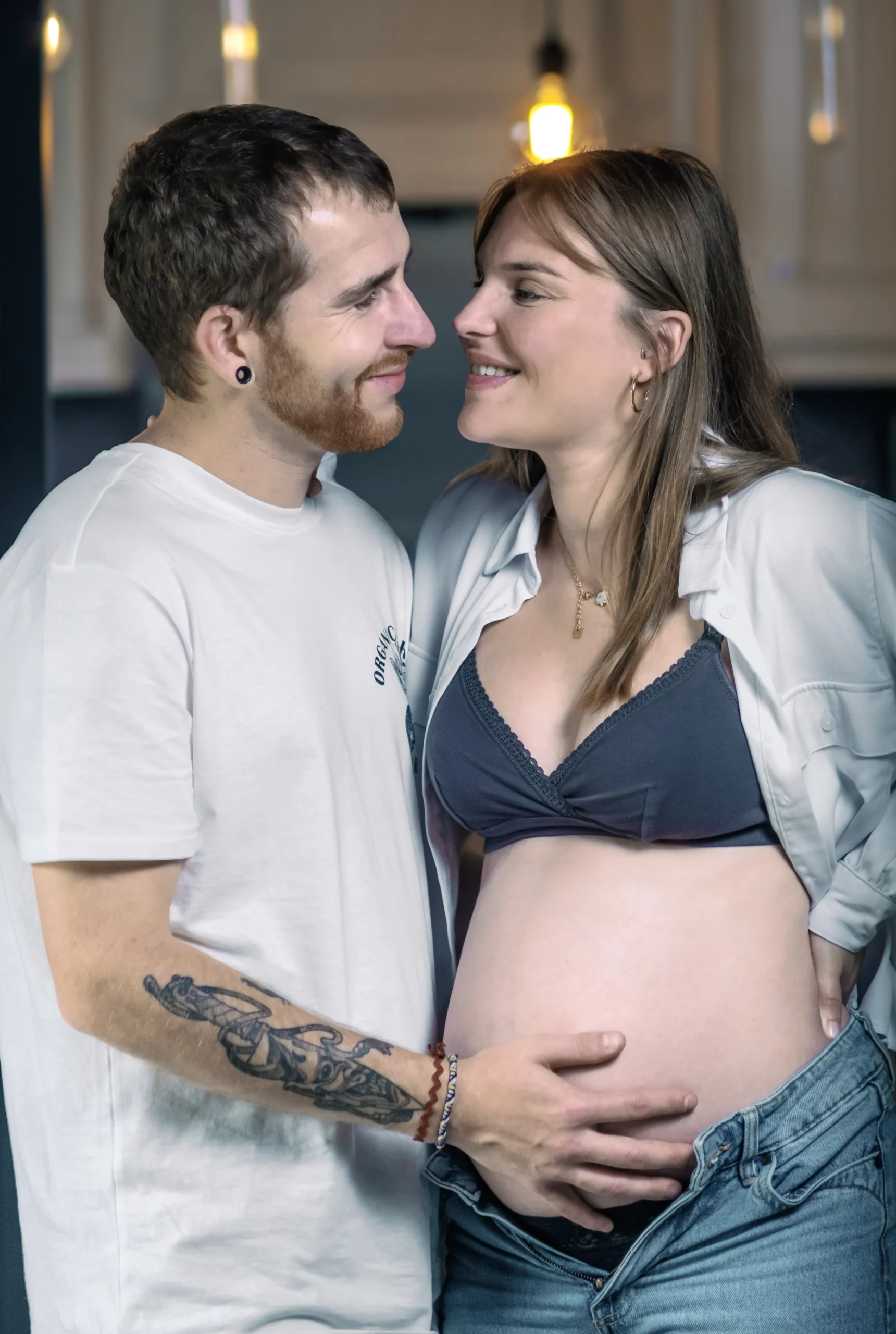 Photographe grossesse flers orne argentan