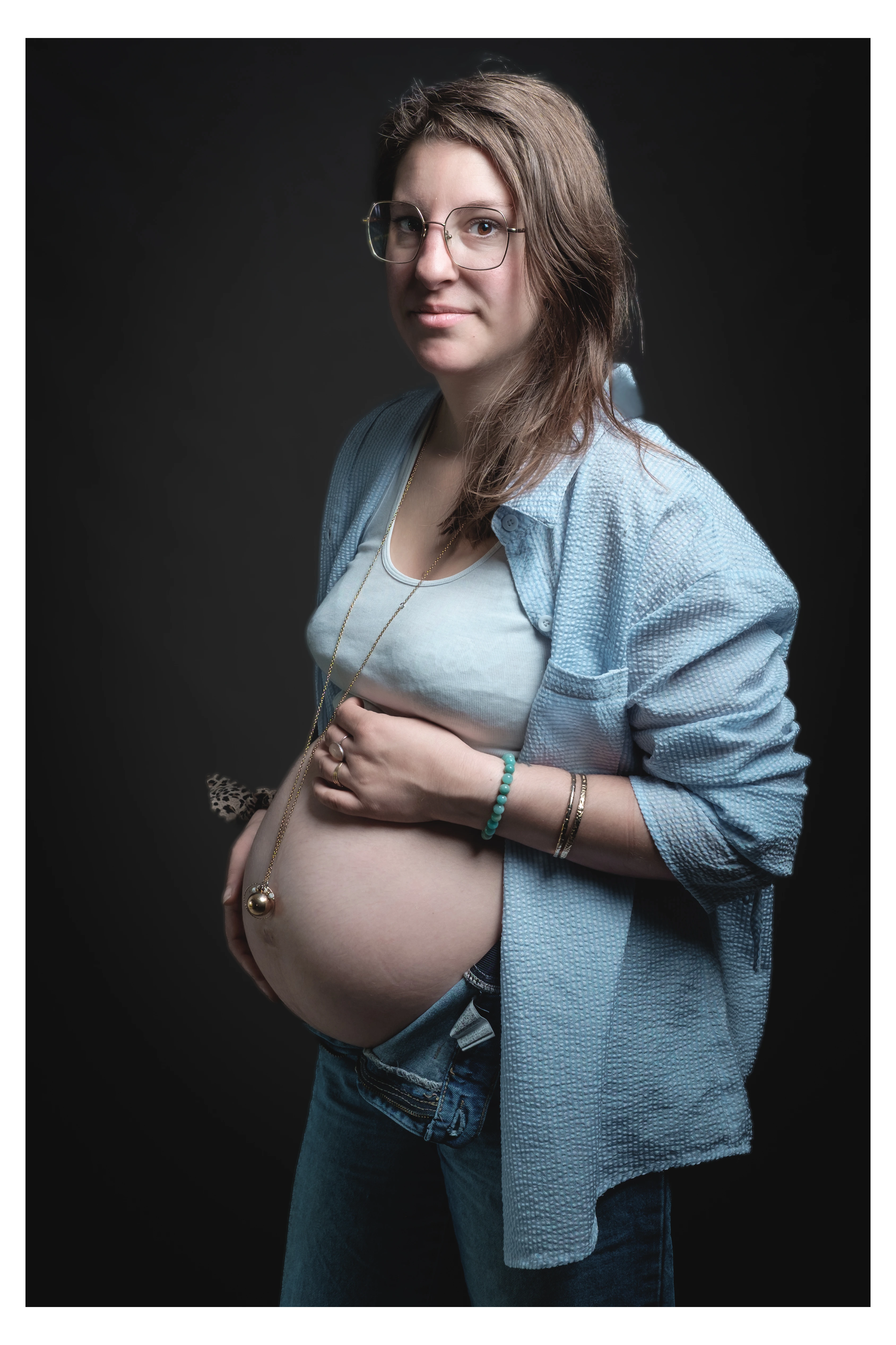 Photographe flers argentan grossesse Photographe grossesse flers argentan