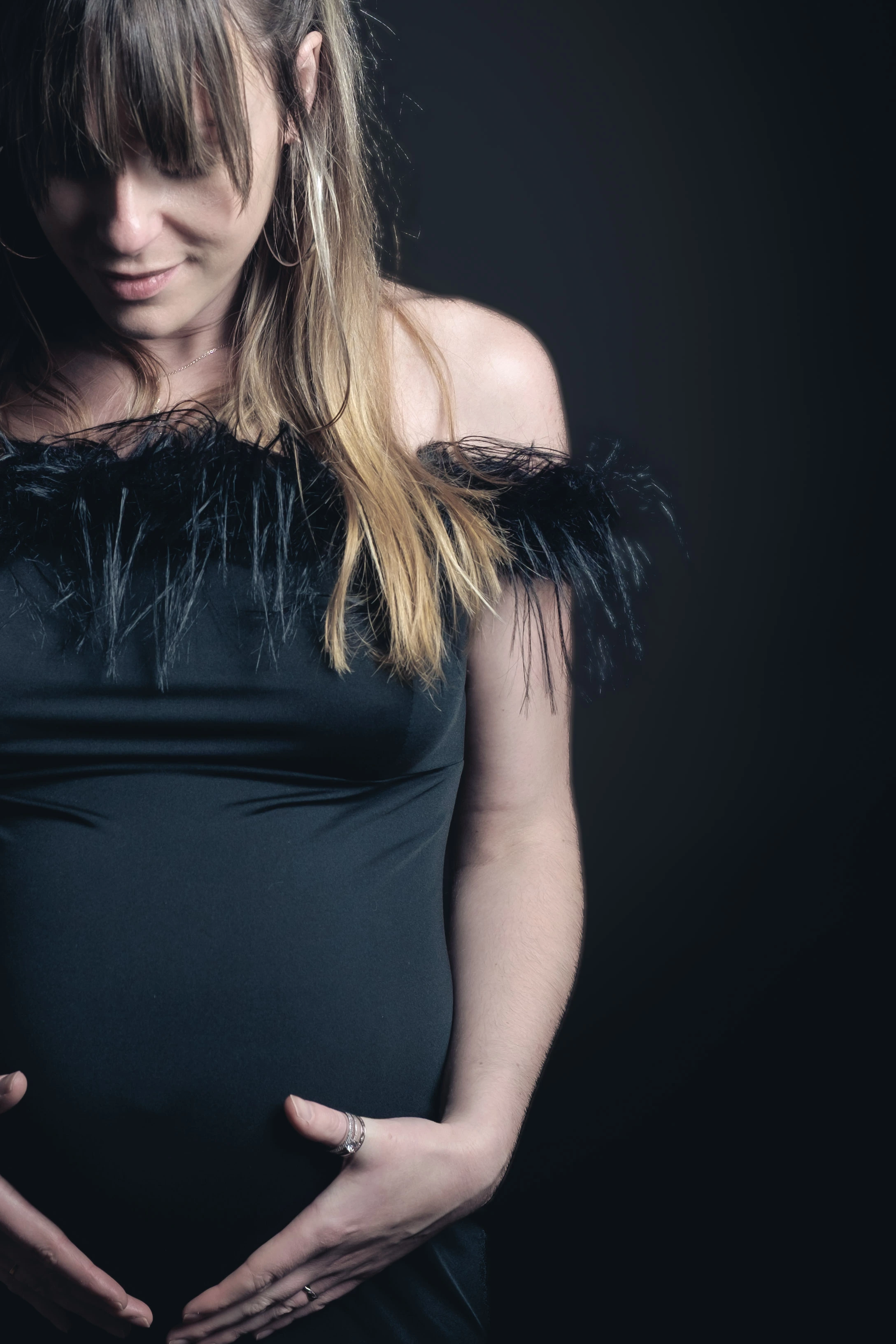 photographe grossesse argentan orne Flers